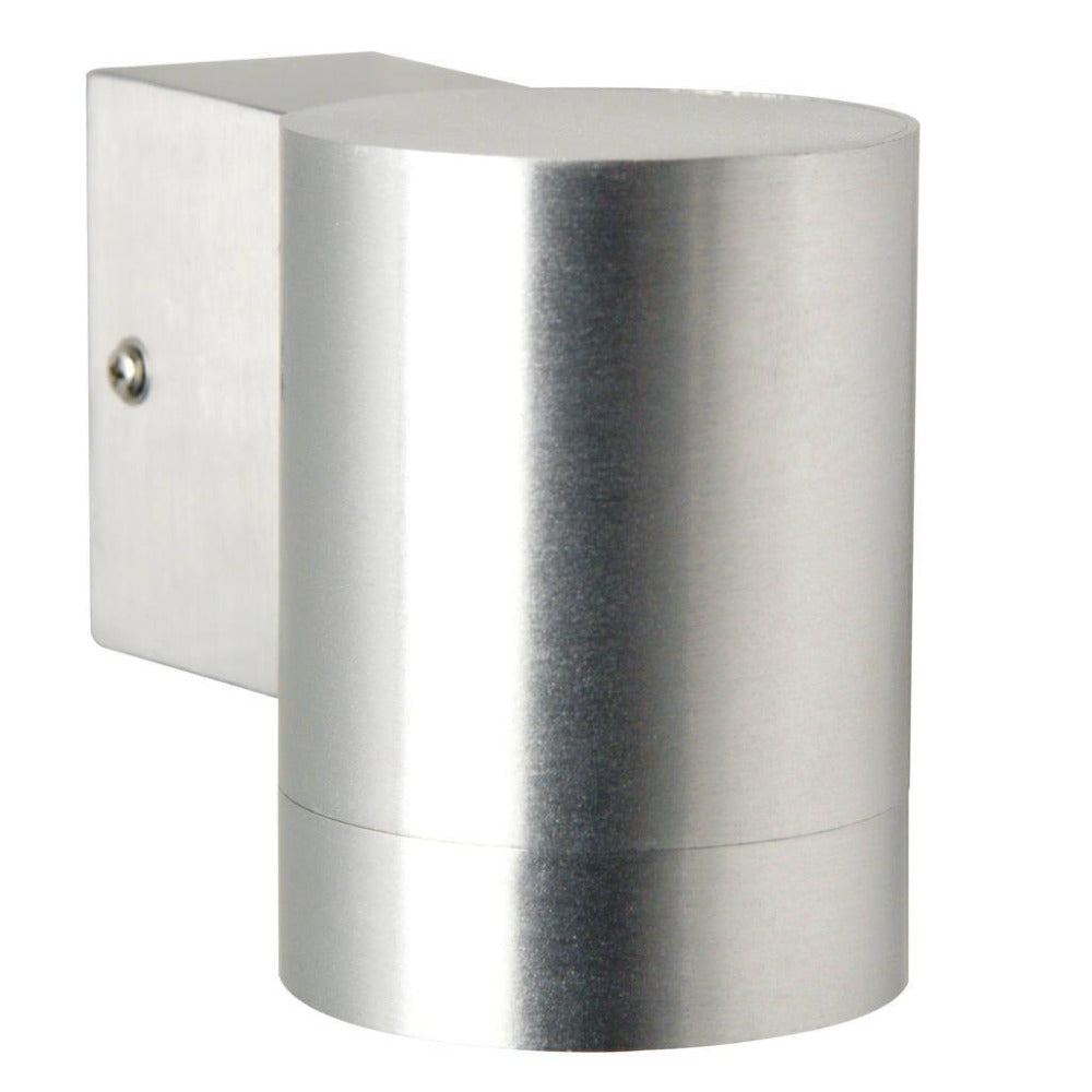Buy Exterior Wall Lights Australia Tin Maxi 1 Light Exterior Wall Light Aluminium - 21509929