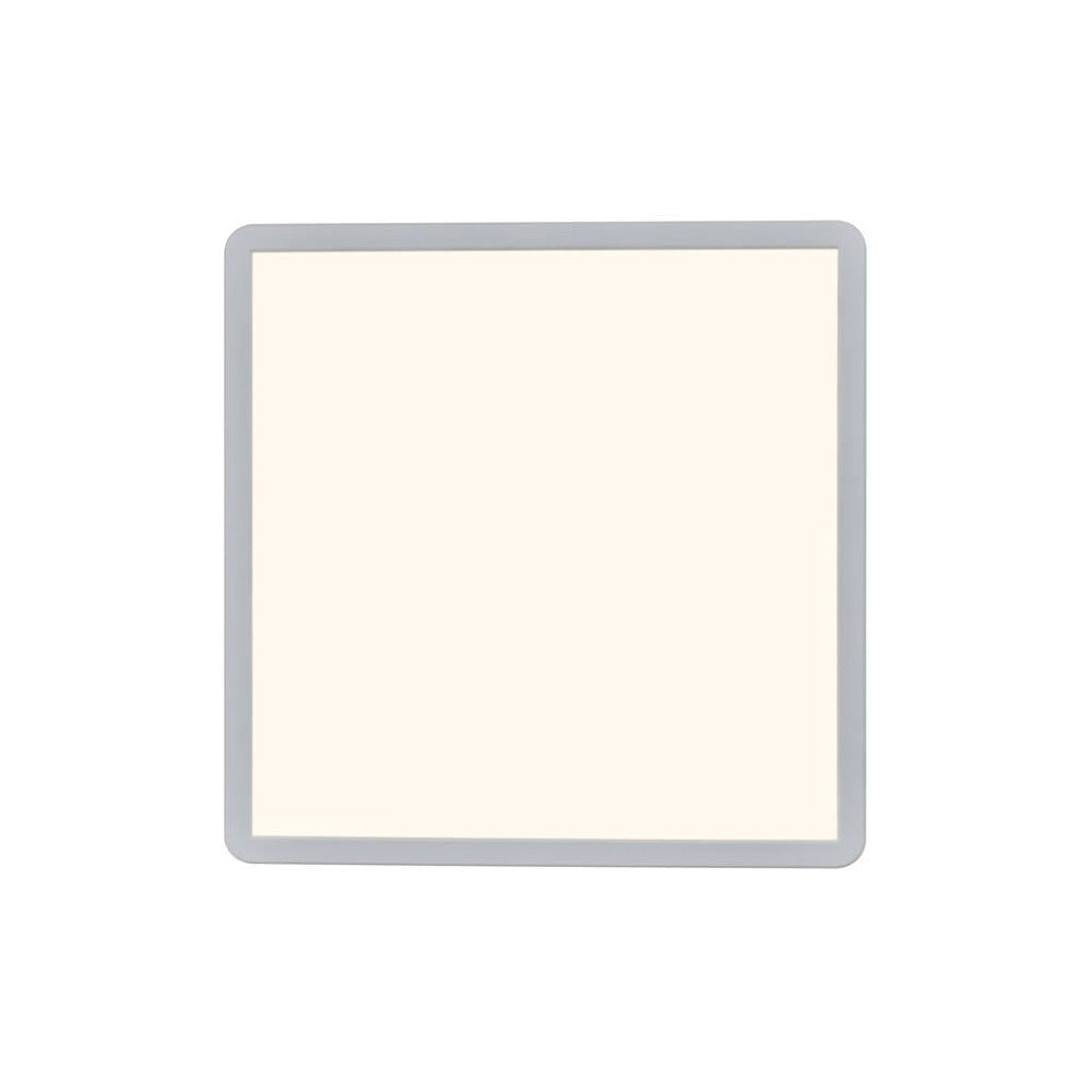 Buy LED Oyster Lights Australia Oja 14.5W Dual Colour Square LED Oyster Light White - 2015056101