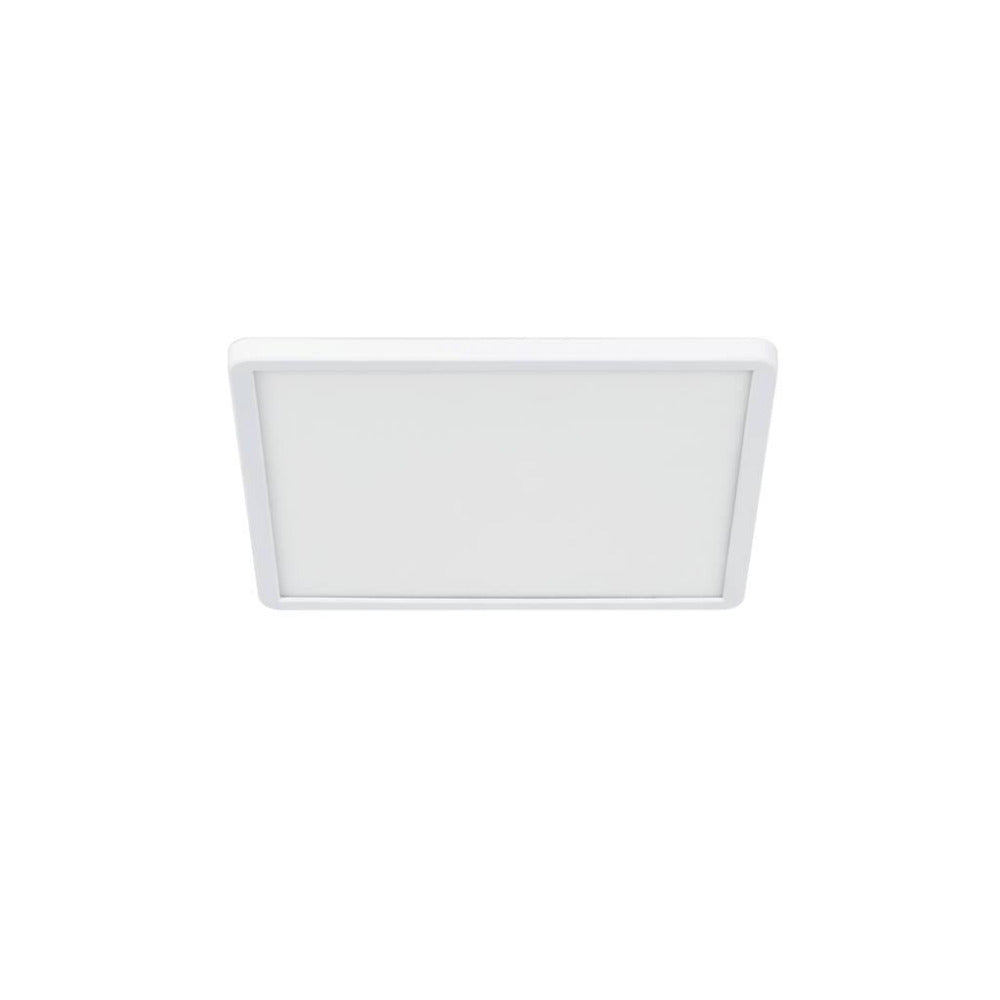 Buy LED Oyster Lights Australia Oja 14.5W Dual Colour Square LED Oyster Light White - 2015056101