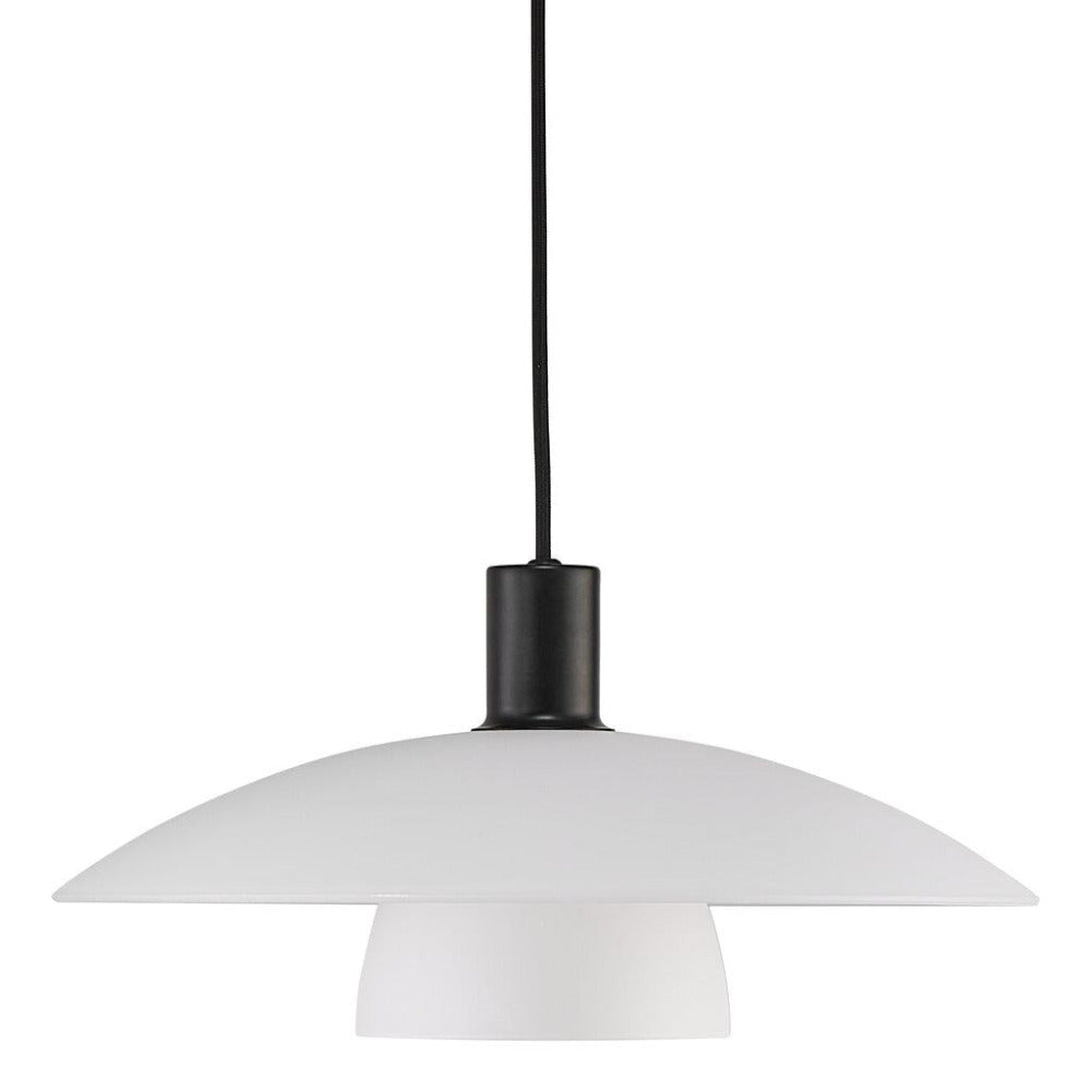 Buy Pendant Lights Australia Verona 1 Light Pendant Opal White - 2010863001