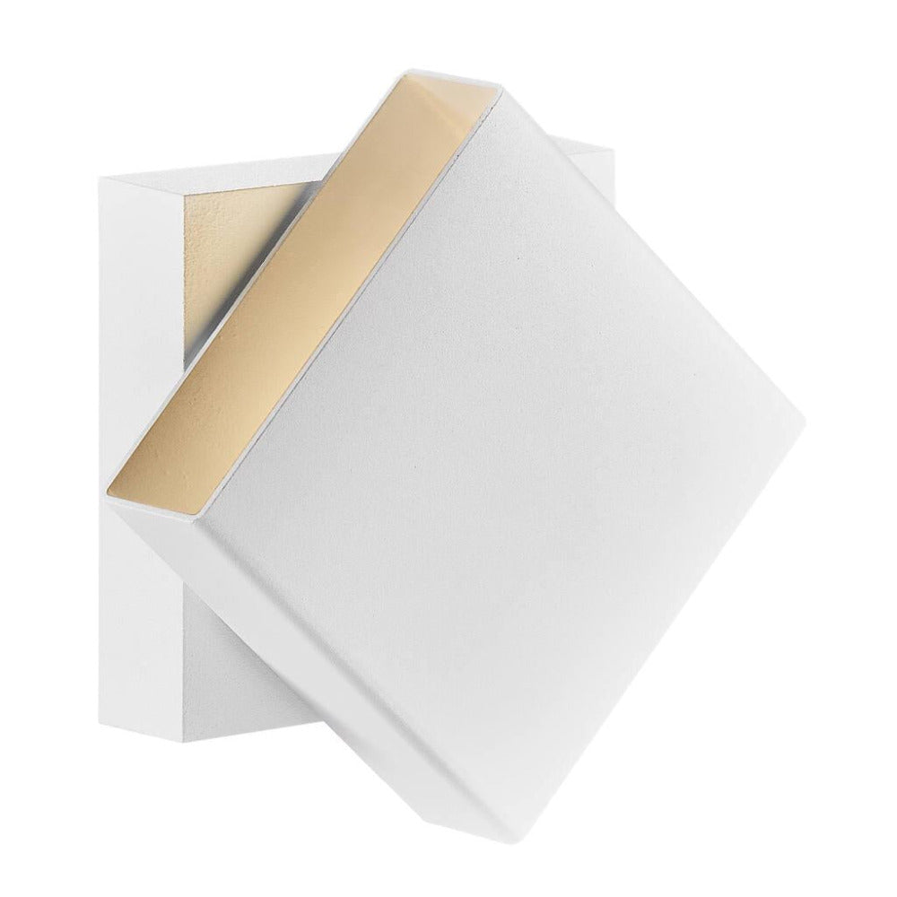 Buy Exterior Wall Lights Australia Turn LED Wall Light White - 2019061001