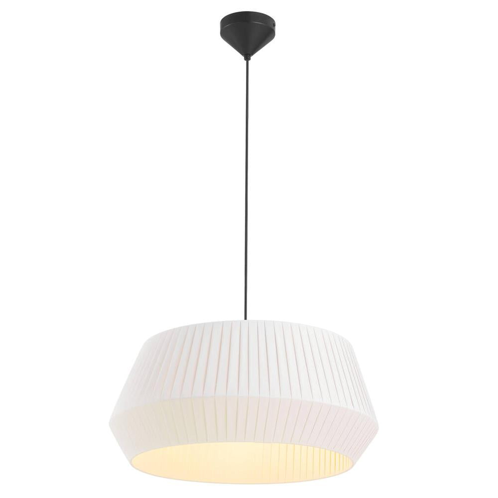 Buy Pendant Lights Australia Dicte 1 Light Large Pendant White - 2112373001