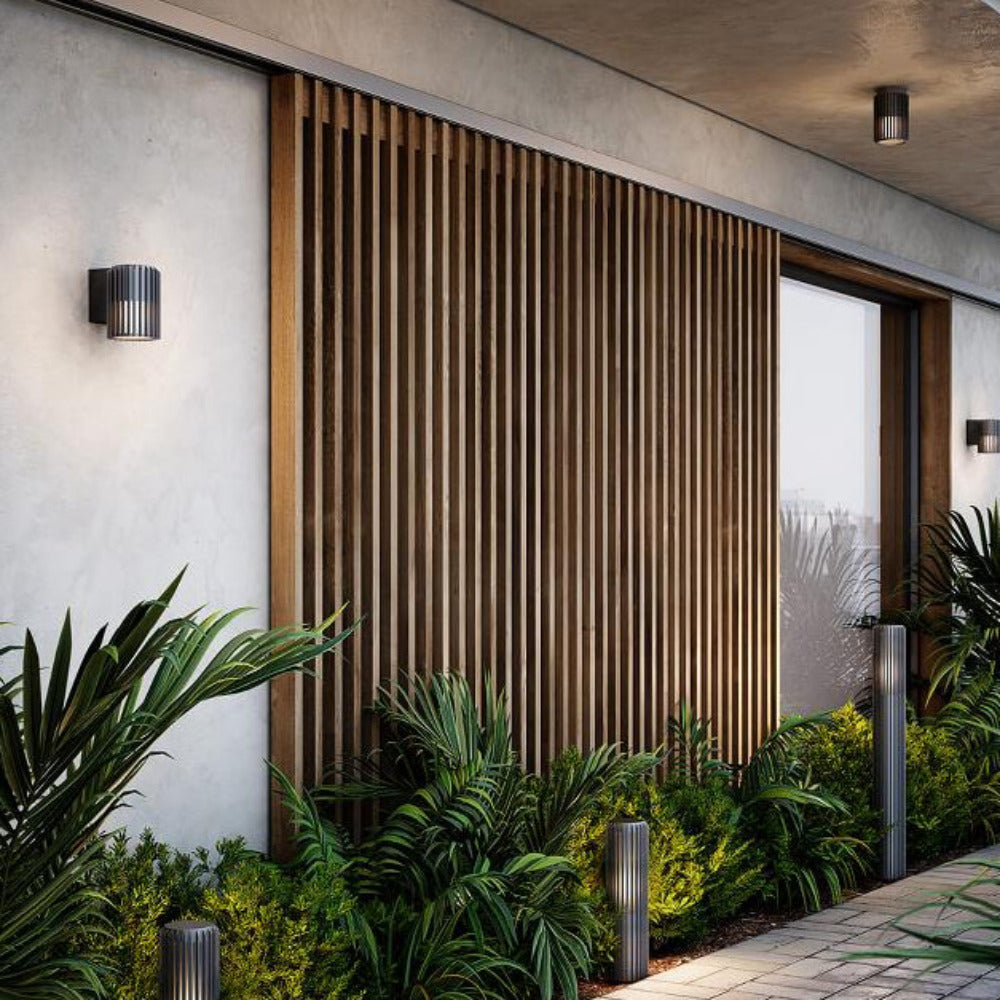 Buy Flush Mount Lights Australia Aludra Flush Mount Light Dark Brass Aluminium - 2118006061