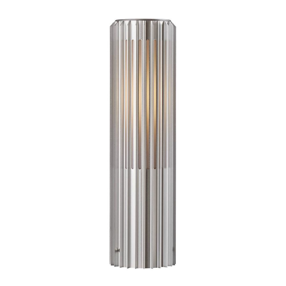 Buy Bollard Lights Australia Aludra Small Bollard Light Aluminium - 2118028010