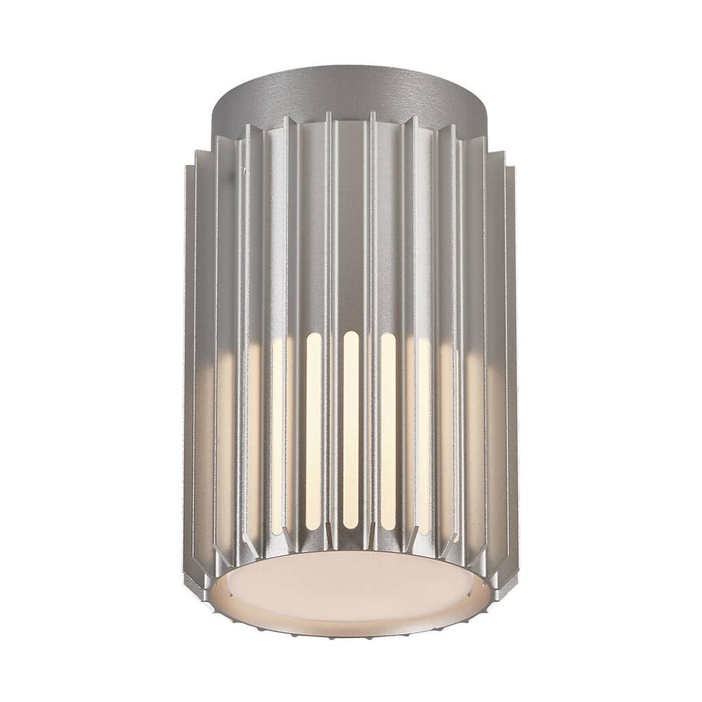 Aludra Flush Mount Light Aluminium - 2118006010