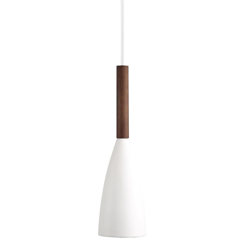 Buy Mini Pendants Australia Pure 1 Light Pendant Small White - 78283001