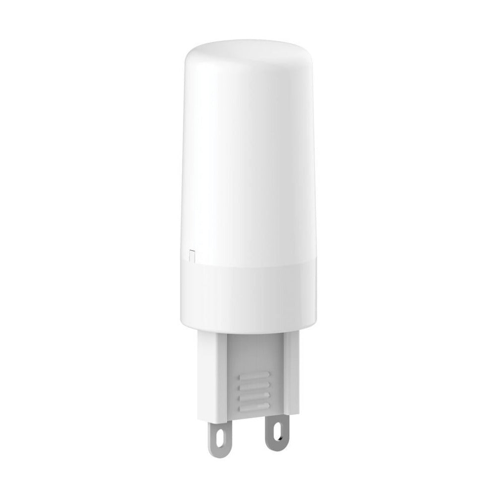Buy LED Globes Australia Key LED Globe G9 240V 3.5W Frosted 5000K - 65106