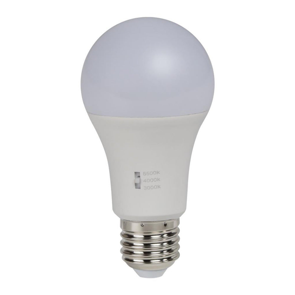 Buy LED Globes Australia A60 Key LED Globe ES 240V 12W Frosted 3CCT - 65114