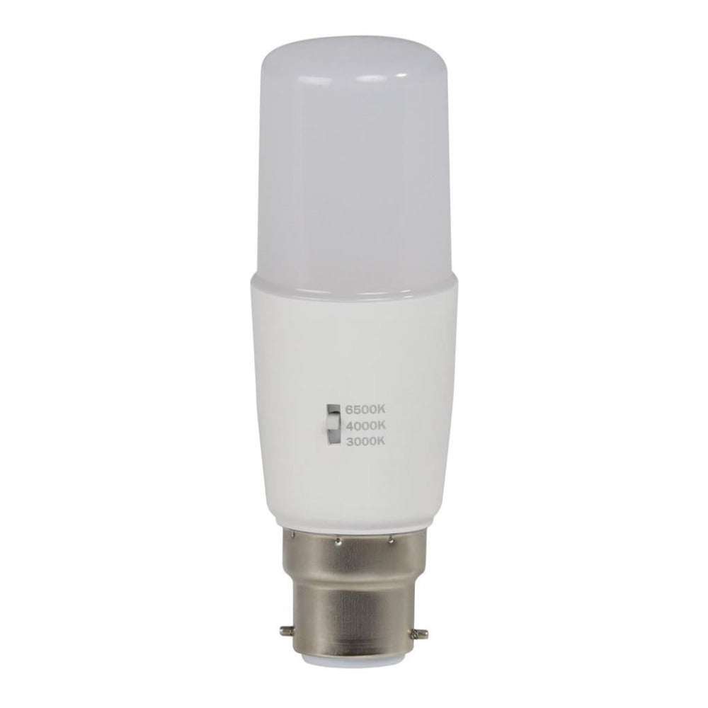 Buy LED Globes Australia T40 Key LED Globe BC 240V 8W Frosted 3CCT - 65120