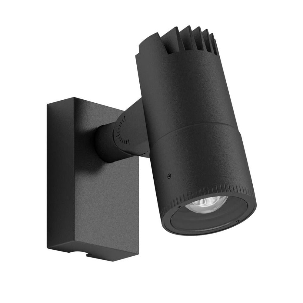 Buy Exterior Spotlights Australia Kira Exterior Spotlight Black 3000K - 20264