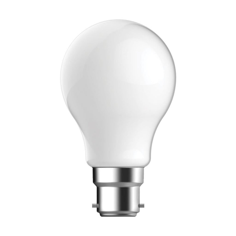 Buy LED Globes Australia A60 LED Filament Globe BC 240V 8.6W Frosted Glass 6500K - 65975