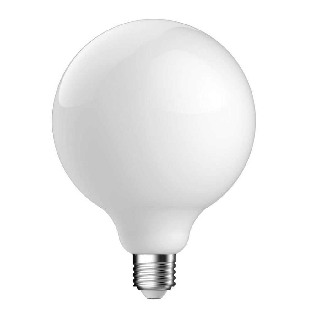 Buy LED Filament Globes Australia G120 LED Filament Globe ES 240V 8.5W Frosted Glass 6500K - 65989