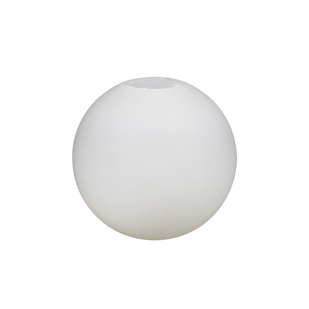 Buy Table Lamps Australia LED Floating Ball Speaker Light with Hook - LL0512