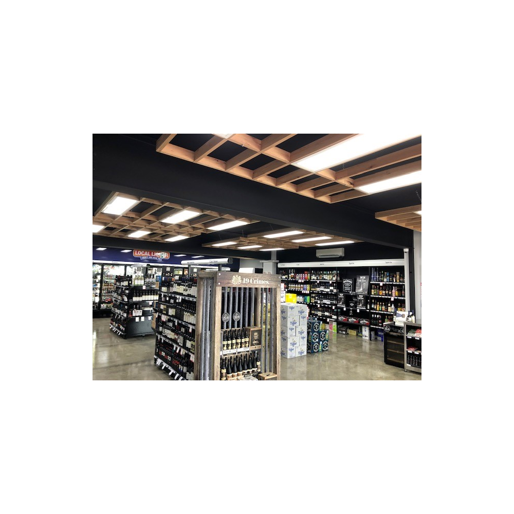 Buy LED Panel Lights Australia PANEL MK II S9754 LED Panel 48W TRI Colour 1195mm - S9754/612TC