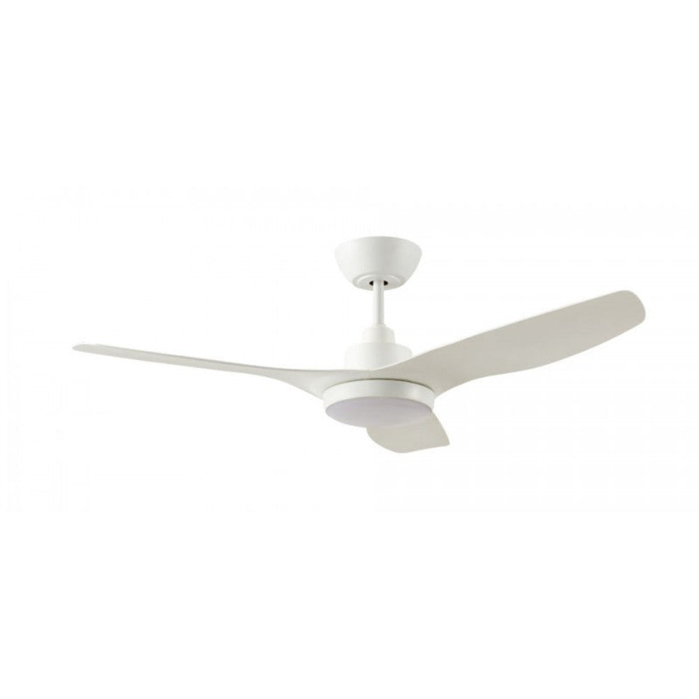 Buy DC Ceiling Fans With Light Australia Skyfan DC Ceiling Fan 48" White With LED - DC31203WH-L