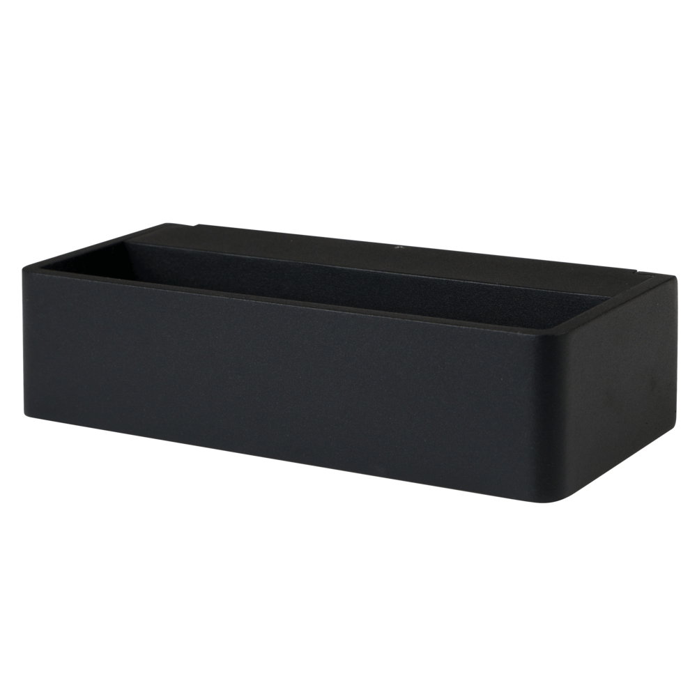 Buy Up / Down Wall Lights Australia LOUNGE II S9328/220TC Architectural Exterior LED Wall Light Black 15W TRI Colour - S9328/220TC/BK
