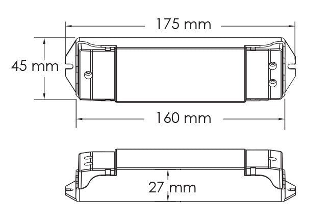 Buy Strip Light Controllers Australia LT8915 RGB Colour Smart LED Strip Controller