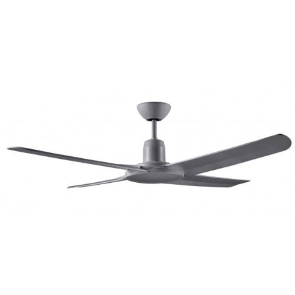 Buy AC Ceiling Fans Australia MALIBU AC Ceiling Fan 52" Titanium - MAL1404TI