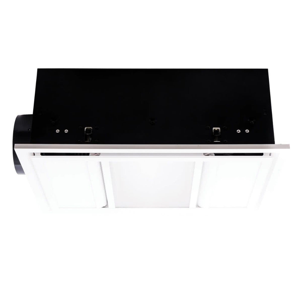 Buy 3 In 1 Bathroom Heaters Australia Domino II CCT 3 In 1 Bathroom Heater White - BH152ESWWH