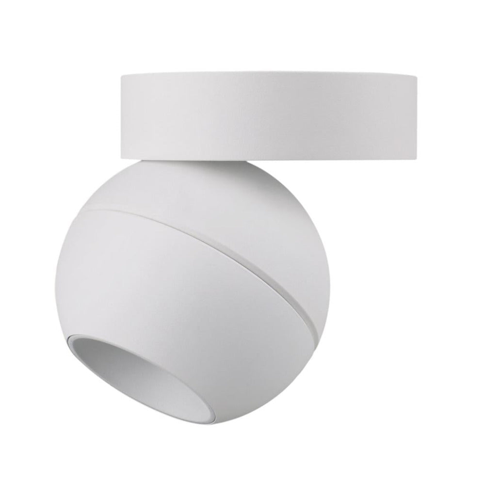 Moon Flush Mount Light Spot White 3CCT - 22817