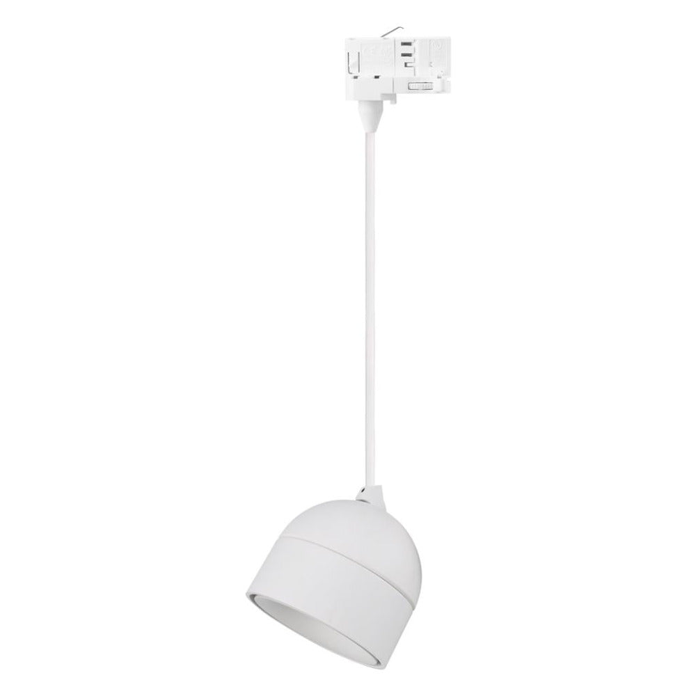Buy Three Circuit Track Heads Australia Moon Pendant Three Circuit Track Head White 3CCT - 22795