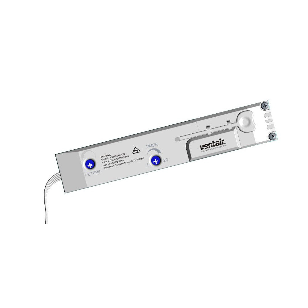 Buy Fan Accessories Australia Infrared Motion Sensor with detection range and Run on Timer - VTMSENSOR