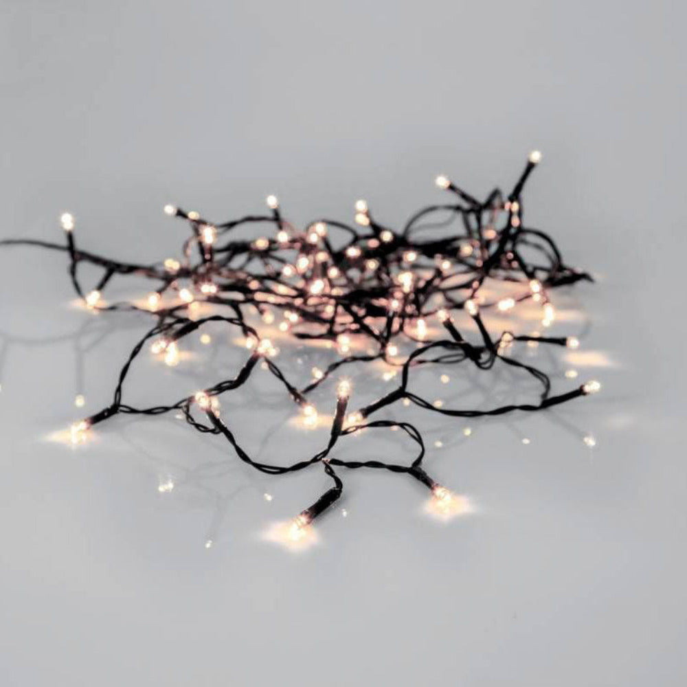 Buy Christmas Lights Australia Fairy LTS x80 LED Crisp White 5.6m 7cm Spacings - 410841N