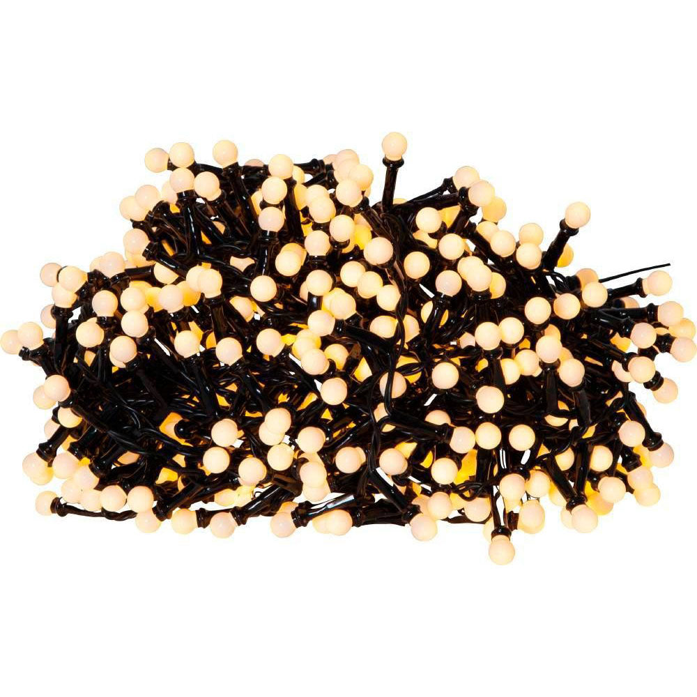 Buy Christmas Lights Australia Berry Lights x700 LED Warm White 14m - 411351N