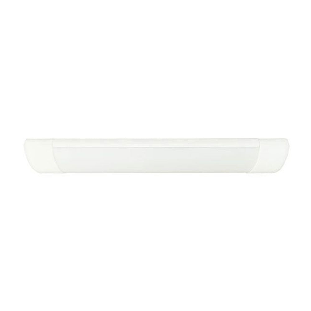 Buy LED Batten Lights Australia Pilot LED Batten Light L600mm White polycarbonate 3 CCT - MLPB60345W
