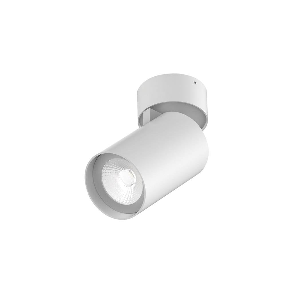 Buy Surface Mounted Downlights Australia PISTOL 15W ADJ-SM Downlight 60° White 3000K - 20635
