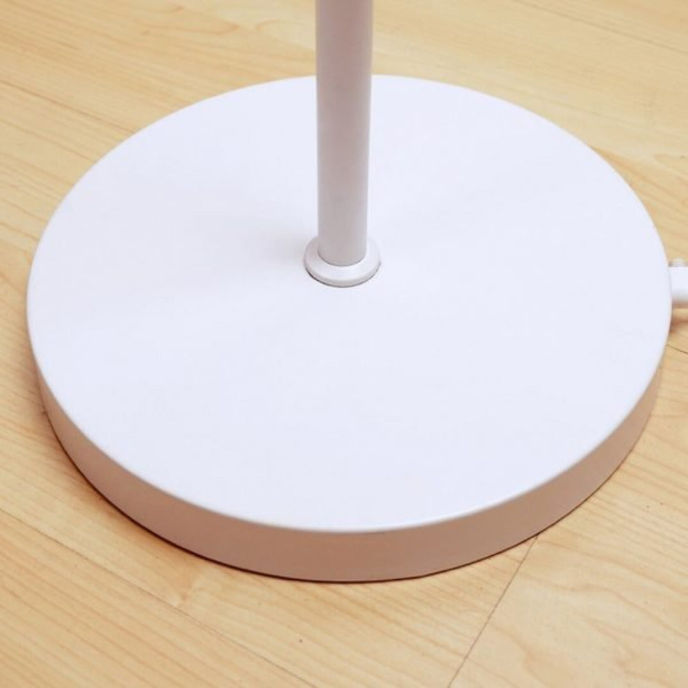 Buy Floor Lamps Australia Scandinavian Adjustable Floor Lamp in White - LL-27-0037W