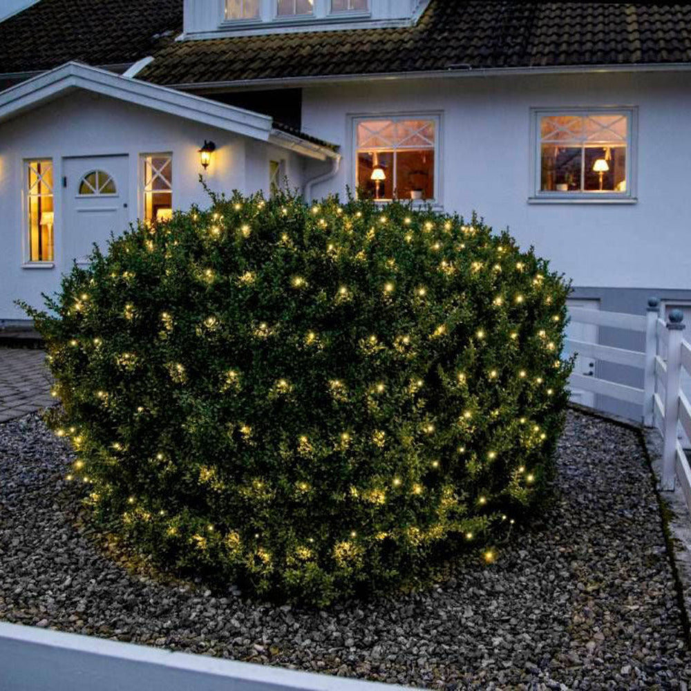 Buy Christmas Lights Australia Net Lights x200 LED Crisp White 3m x 3m - 410845N