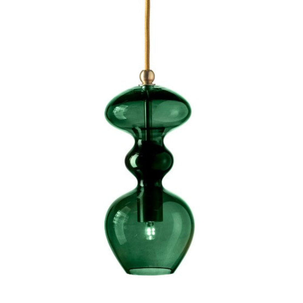 Buy Pendant Lights Australia Futura Pendant Light W110mm Glass - LA1014