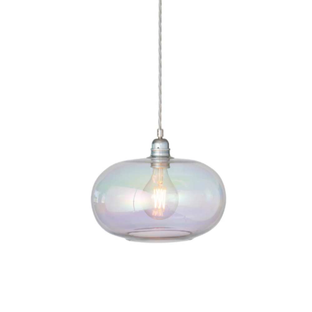 Buy Pendant Lights Australia Horizon Pendant Light W360mm Glass - LA101
