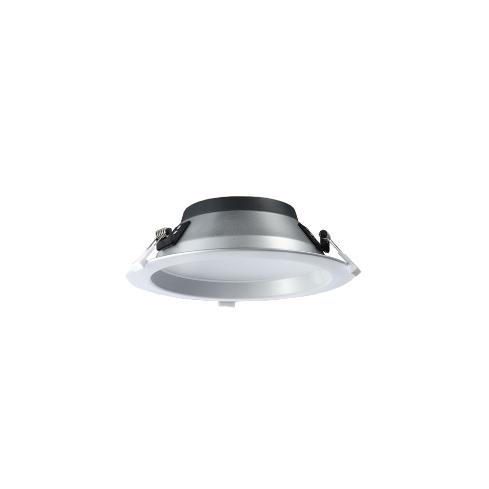 Buy Recessed Downlights Australia PREMIER S9074TC DP Round LED Downlight White 15W/20W TRI Colour - S9074TC/WH/DP