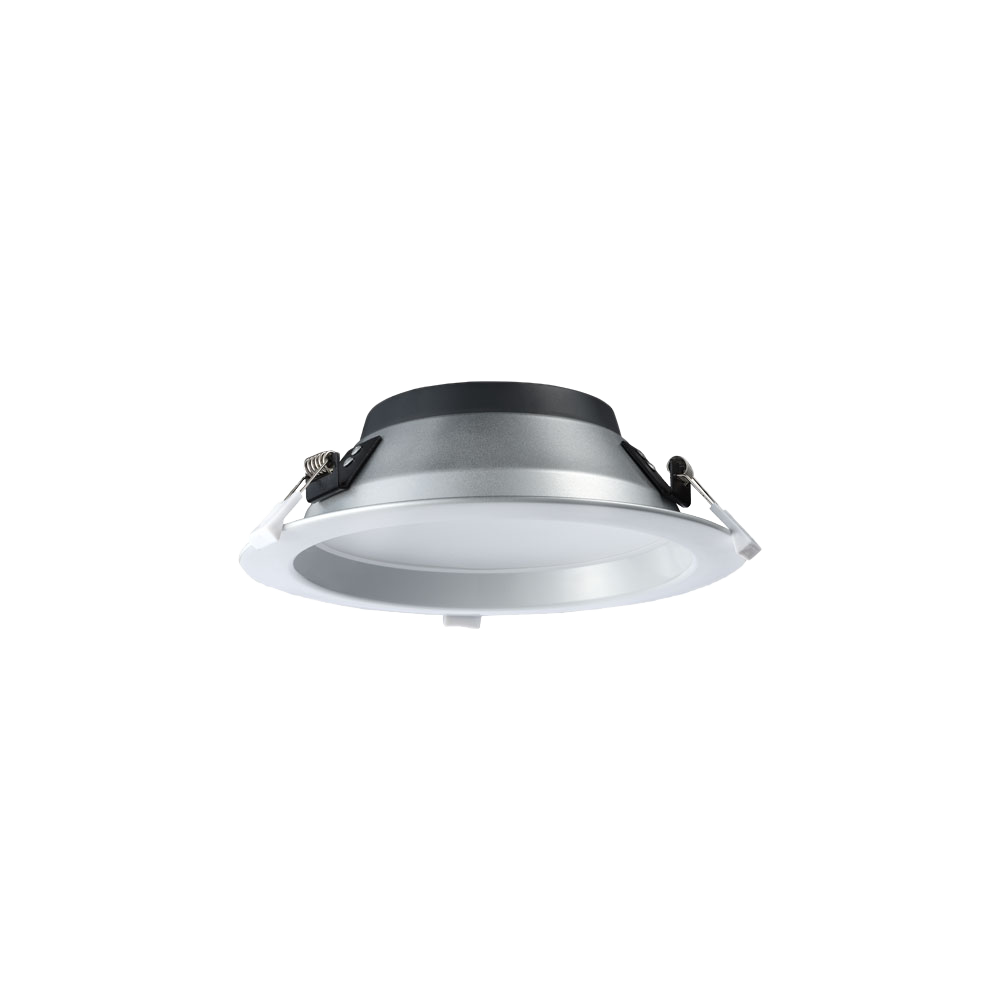 Buy Recessed Downlights Australia PREMIER S9075TC DP Round LED Downlight White 23W/30W TRI Colour - S9075TC/WH/DP