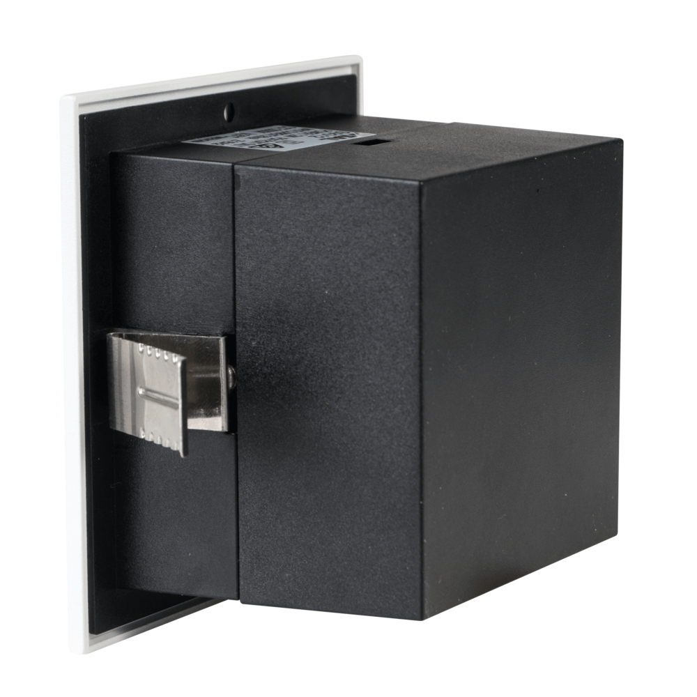 Buy Step Lights Australia AMBIENCE S9312 Recessed LED Step Light White 240V 1.2W 3000K - S9312