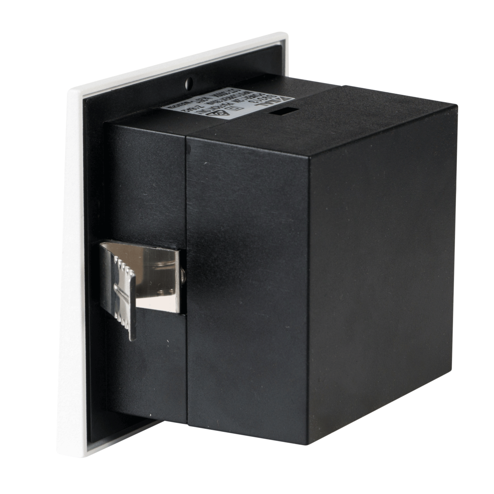 Buy Step Lights Australia AMBIENCE S9313 Recessed LED Step Light White 240V 1.2W 3000K - S9313