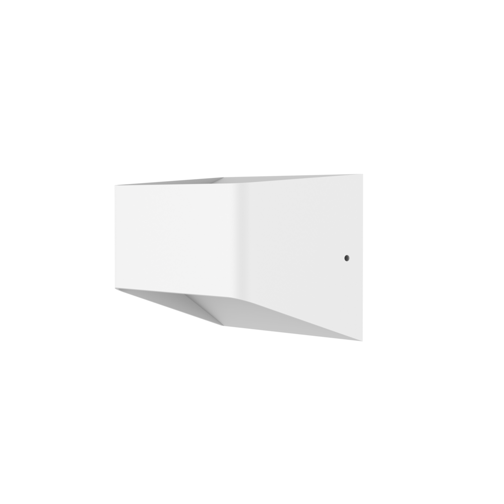 Buy Up / Down Wall Lights Australia LOUNGE III S9327 Architectural Exterior LED Wall Light White 10W 5000K - S9327/150NDL/WH