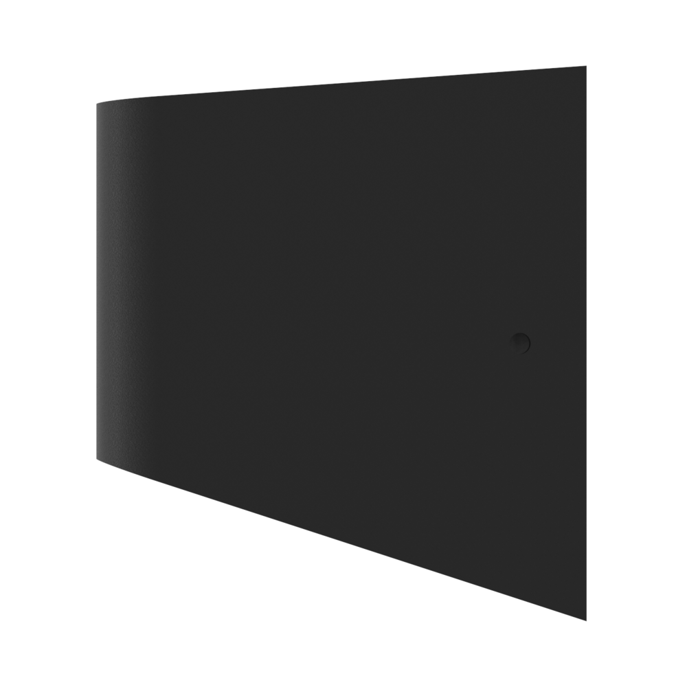 Buy Up / Down Wall Lights Australia LOUNGE III S9327 Architectural Exterior LED Wall Light Black 18W 5000K - S9327/300NDL/BK