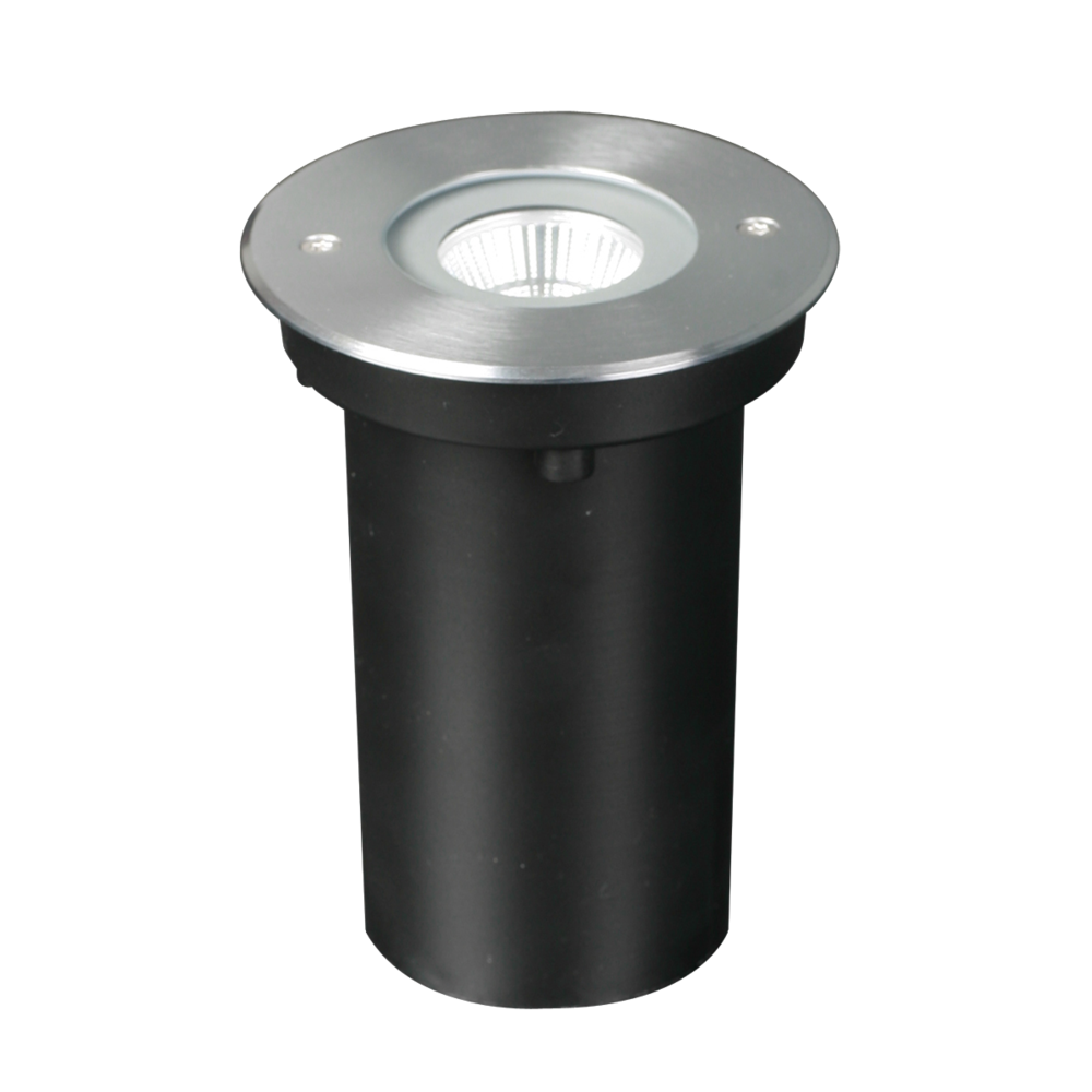 Buy Inground Lights Australia GEO S9342 240V Inground LED Light Stainless Steel 8W 4000K IP67 - S9342CW