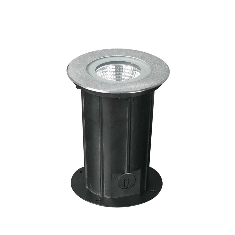 Buy Inground Lights Australia GEO S9343 240V Inground LED Light Stainless Steel 13W 3000K IP67 - S9343WW