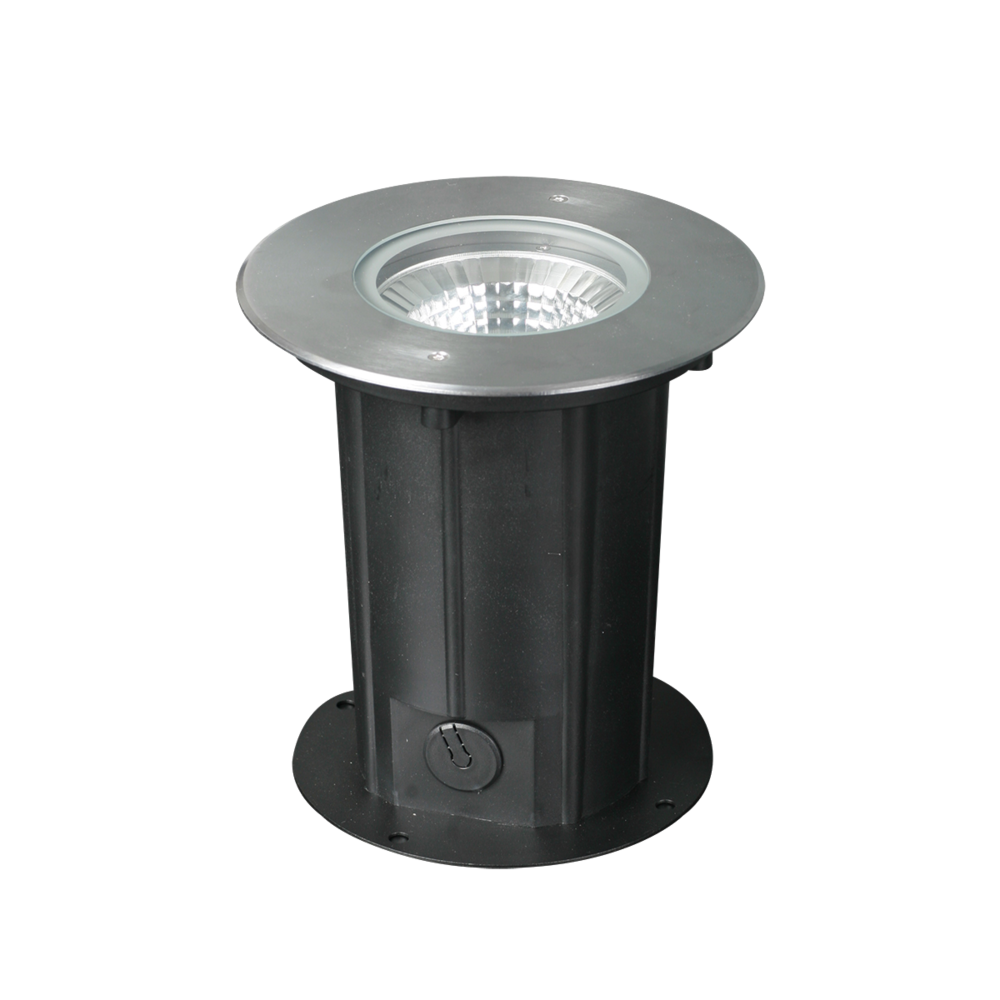 Buy Inground Lights Australia GEO S9344 240V Inground LED Light Stainless Steel 20W 3000K IP67 - S9344WW