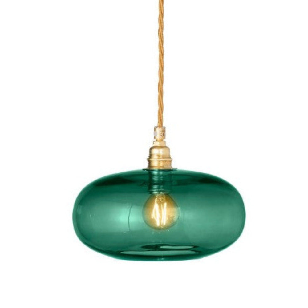 Buy Pendant Lights Australia Horizon Pendant Light W210mm Glass - LA101