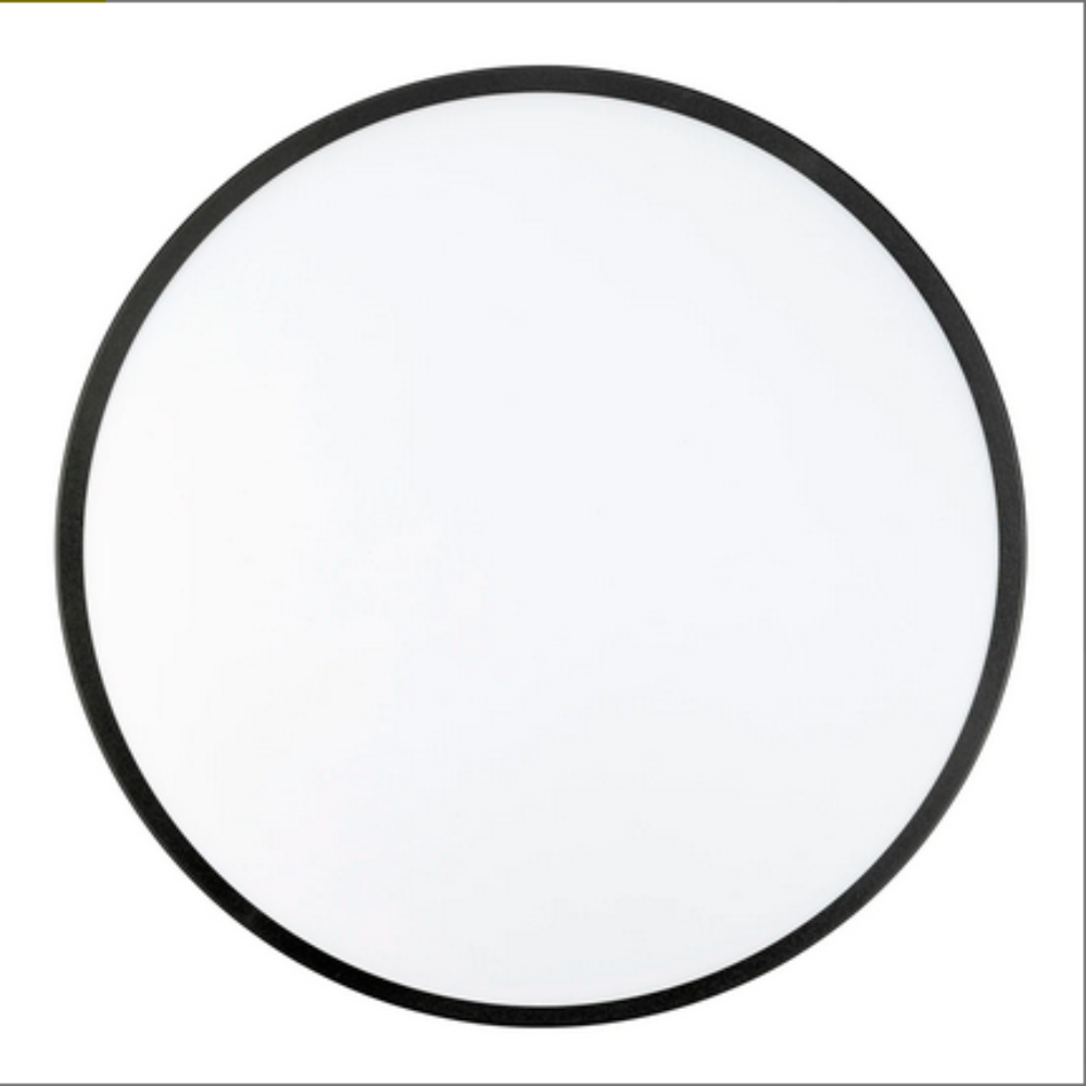Buy LED Bunker Lights Australia Welpy LED Round Bunker Light Black polycarbonate - 22010/06