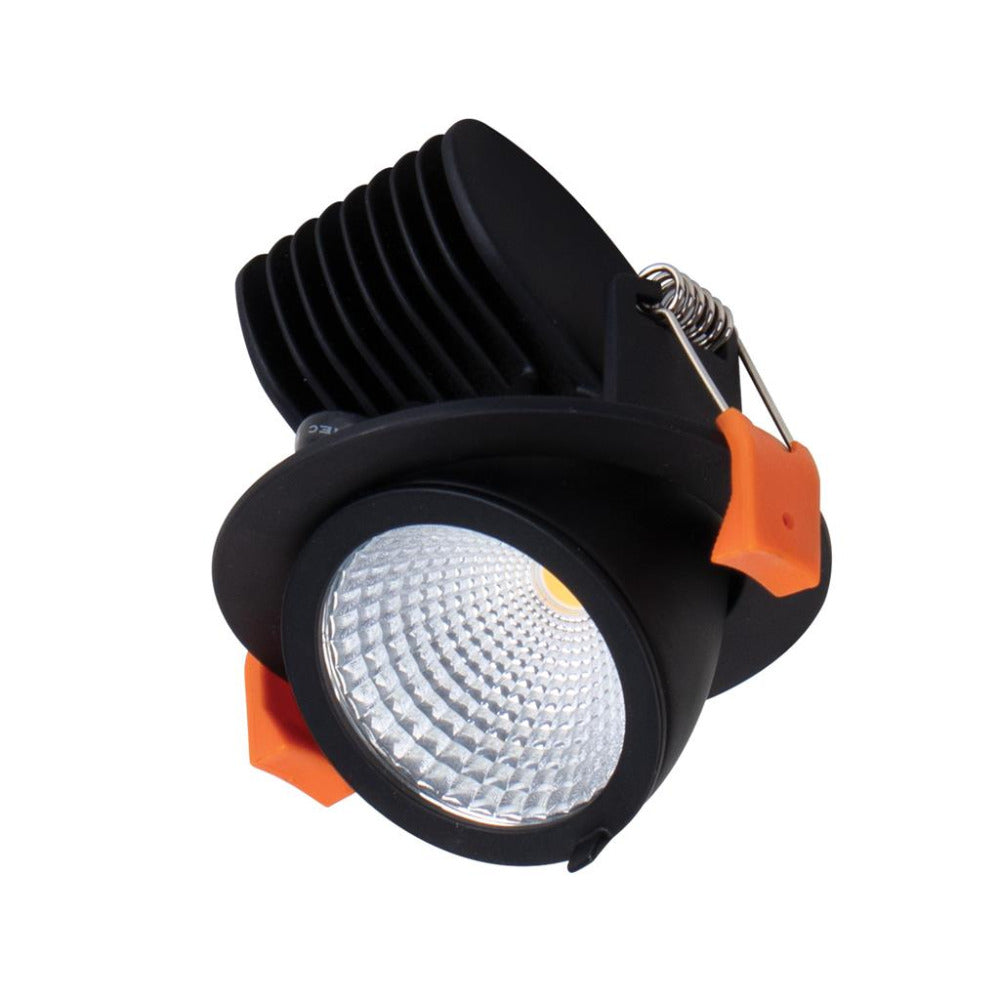 Scoop Recessed LED Downlight 13W Black Aluminium 3CCT / DALI - 20467
