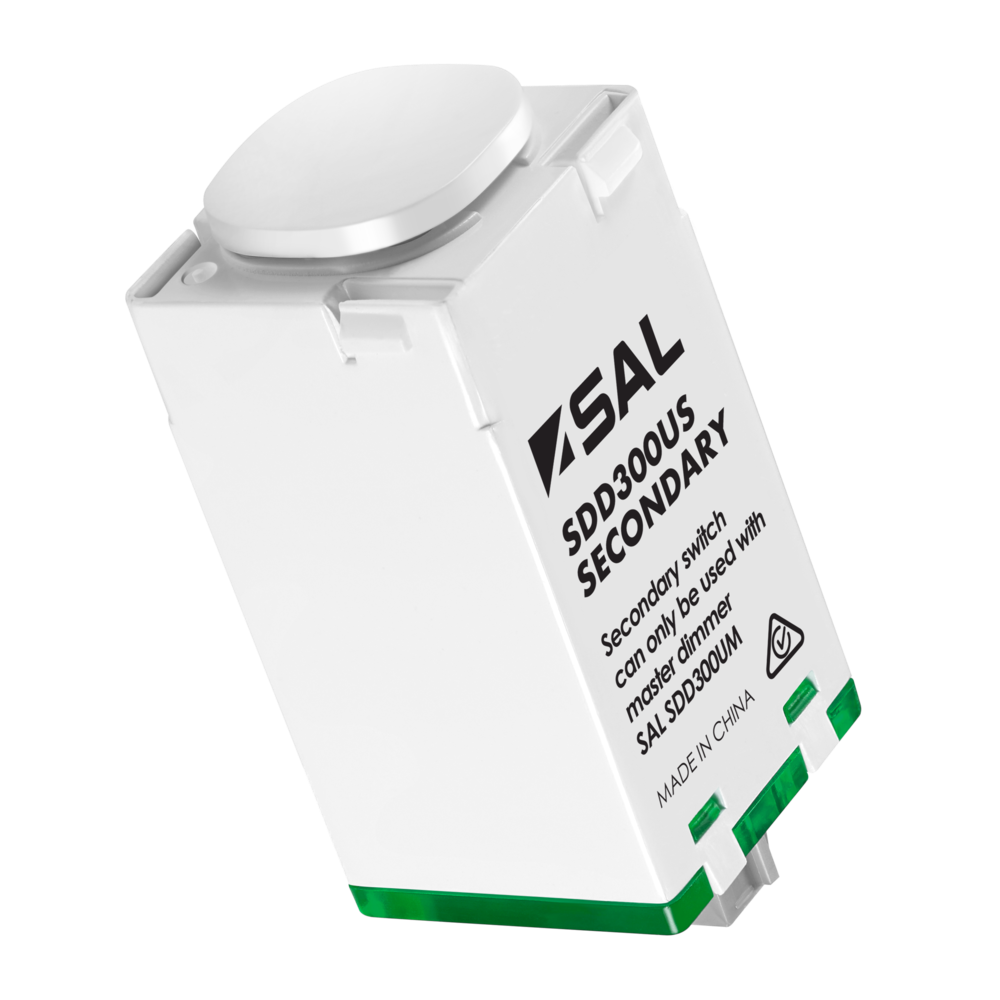 Buy Dimmers & Switches Australia SDD300US Secondary Digital Dimmer - SDD300US