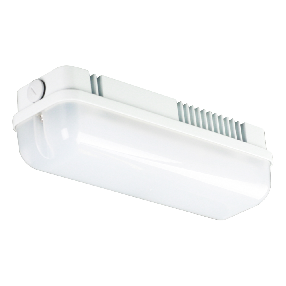 REC LED Bunker Light White 18W 4000K IP54 - SE7087L