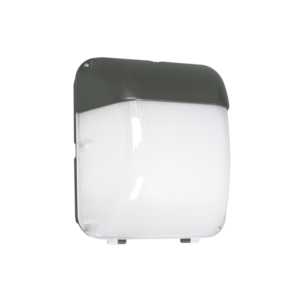 BRONX LED Bunker Light Black 55W 5000K IP65 - SE7089BK