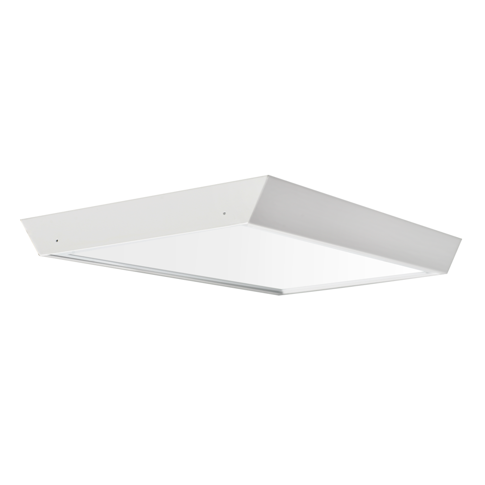 Buy Panel Frames Australia S-FM Surface Mounted LED Panel Frame 1200mm x 358mm - S312FM